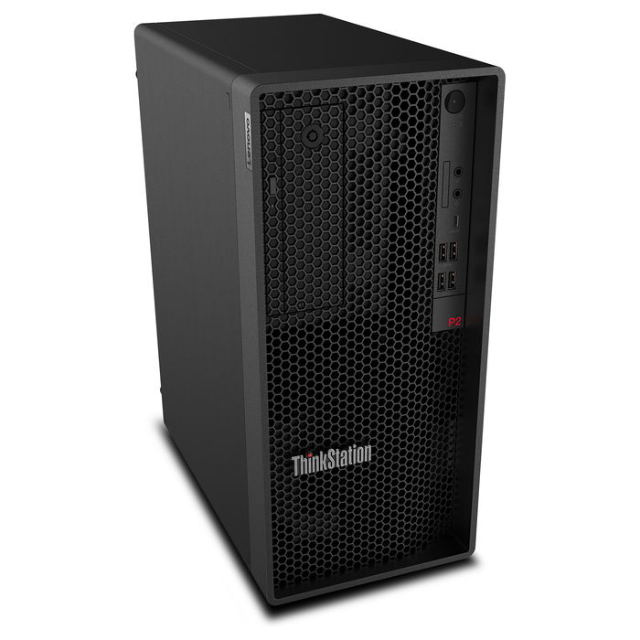 Lenovo ThinkStation P2 Tower G2 Estación de Trabajo Intel Core Ultra 7 265 32GB RAM 512GB SSD W11 Pro