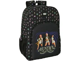 Safta Mochila adaptable K-pop demon hunters sound