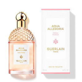Guerlain Aqua Allegoria Rosa Rossa Eau de Toilette 125 ml Vaporizador para Mujer
