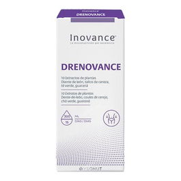 INOVANCE Drenovance Complemento Alimenticio Drenante con Abedul y Té Verde, 300Ml