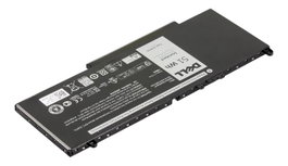Dell Batería de 51Wh, 4 celdas, Li-Po, 7.4V, 6460mAh para Inspiron E5250/E5270/E5450/E5470/E5550/E5570