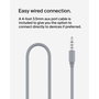 Belkin SoundForm Mini Auriculares Inalámbricos para Niños Blanco