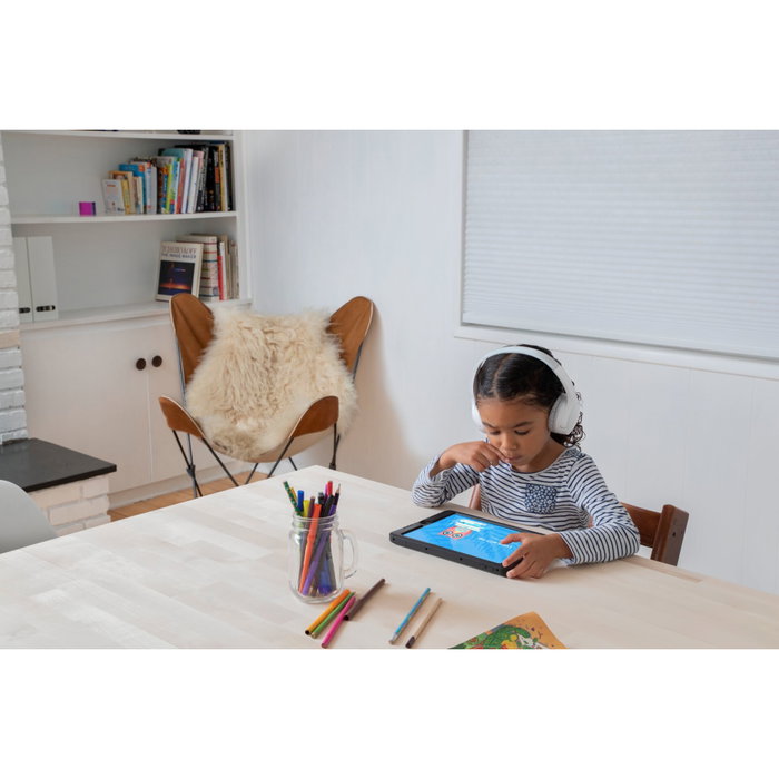 Belkin SoundForm Mini Auriculares Inalámbricos para Niños Blanco Belkin SoundForm Mini Auriculares Inalámbricos para Niños Blanco
