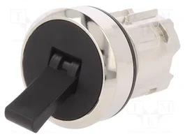 SIEMENS Interruptor de palanca SIRIUS ACT 22mm negro