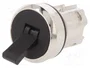 SIEMENS Interruptor de palanca SIRIUS ACT 22mm negro