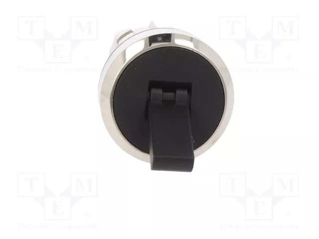 SIEMENS Interruptor de palanca SIRIUS ACT 22mm negro