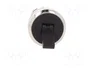 SIEMENS Interruptor de palanca SIRIUS ACT 22mm negro