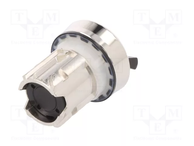 SIEMENS Interruptor de palanca SIRIUS ACT 22mm negro