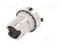 SIEMENS Interruptor de palanca SIRIUS ACT 22mm negro