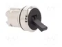 SIEMENS Interruptor de palanca SIRIUS ACT 22mm negro