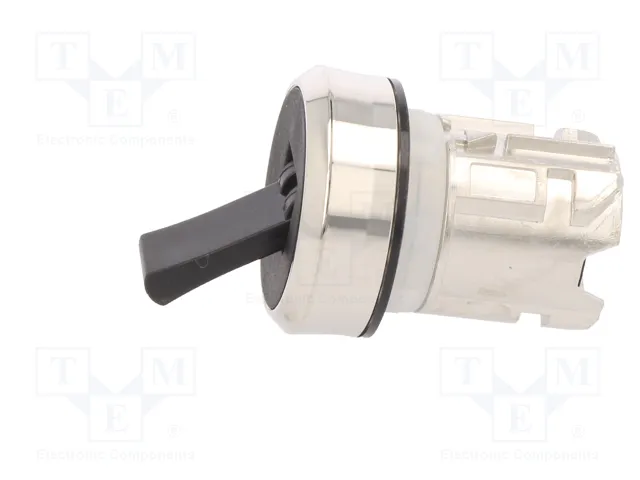 SIEMENS Interruptor de palanca SIRIUS ACT 22mm negro
