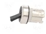 SIEMENS Interruptor de palanca SIRIUS ACT 22mm negro