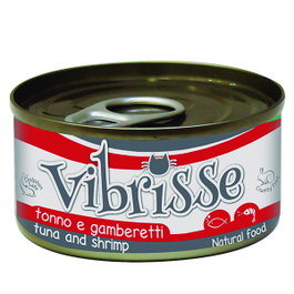 Croci Vibrisse Gato Atún y Gambas 140 g