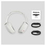 Skullcandy Hesh 360 Auriculares Inalámbricos Bluetooth 5.3 Over-Ear, Blanco Bone
