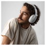Skullcandy Hesh 360 Auriculares Inalámbricos Bluetooth 5.3 Over-Ear, Blanco Bone