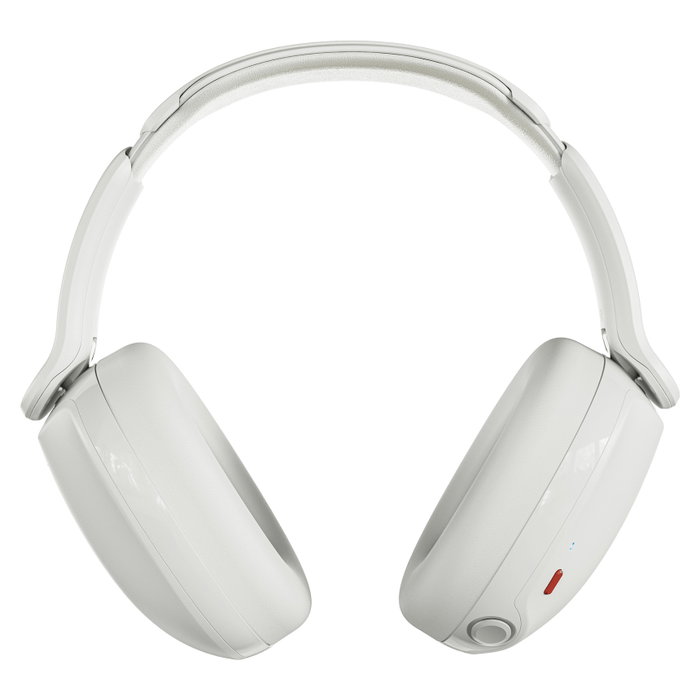 Skullcandy Hesh 360 Auriculares Inalámbricos Bluetooth 5.3 Over-Ear, Blanco Bone