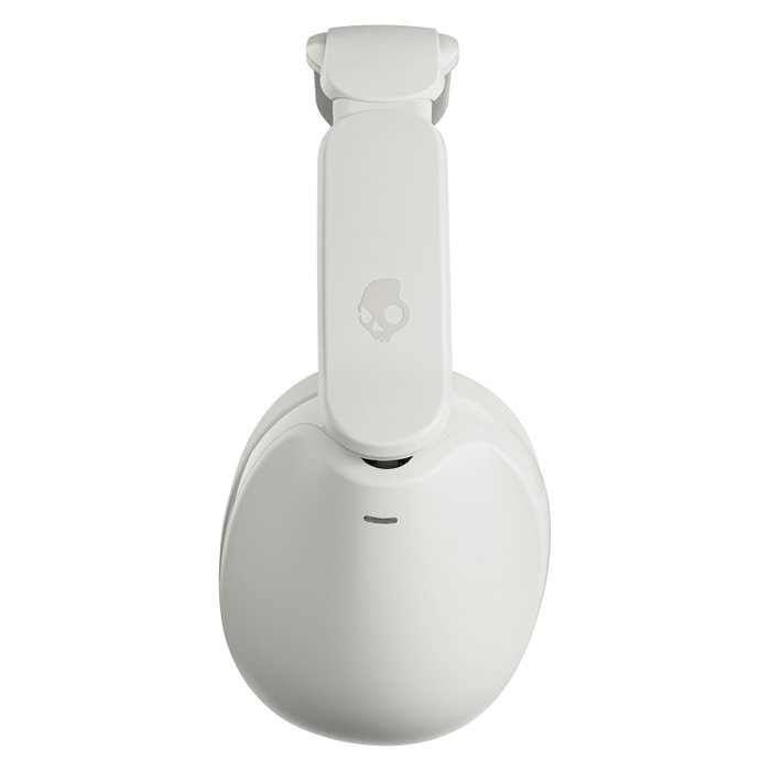 Skullcandy Hesh 360 Auriculares Inalámbricos Bluetooth 5.3 Over-Ear, Blanco Bone