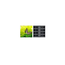 Dahua DHI-PHGOA3.91-FC Pantalla LED Exterior 3.91 mm IP65 Cabinet M2, 1000x1000 mm, 5000 nits