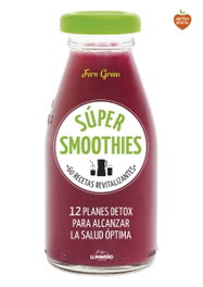 Super smoothies, Fern Green - LUNWERG EDITORES