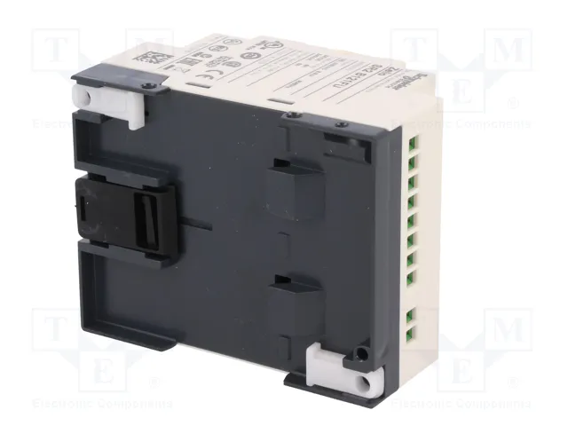 SCHNEIDER ELECTRIC Zelio Logic SR2B121FU Controlador Lógico Programable Compacto