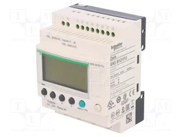 SCHNEIDER ELECTRIC Zelio Logic SR2B121FU Controlador Lógico Programable Compacto