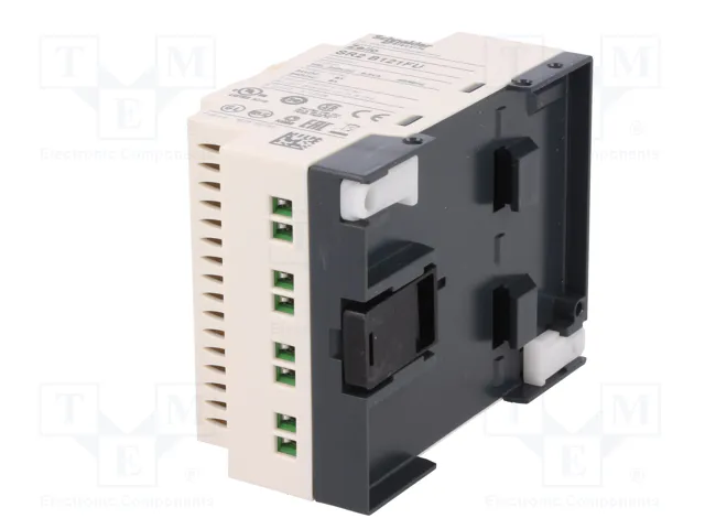 SCHNEIDER ELECTRIC Zelio Logic SR2B121FU Controlador Lógico Programable Compacto