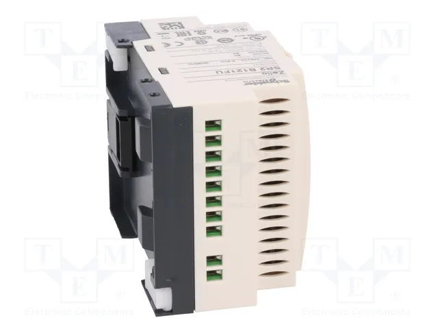 SCHNEIDER ELECTRIC Zelio Logic SR2B121FU Controlador Lógico Programable Compacto