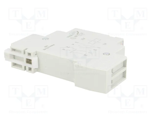 FINDER 20.22 Relé de instalación biestable 110V AC 16A