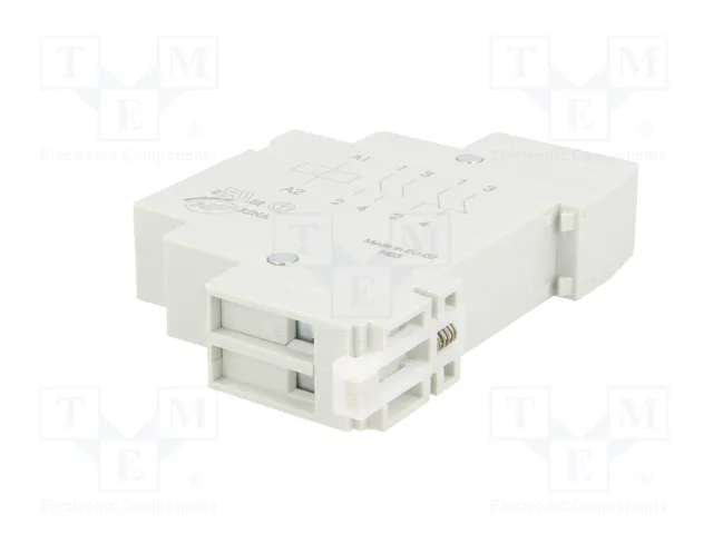 FINDER 20.22 Relé de instalación biestable 110V AC 16A