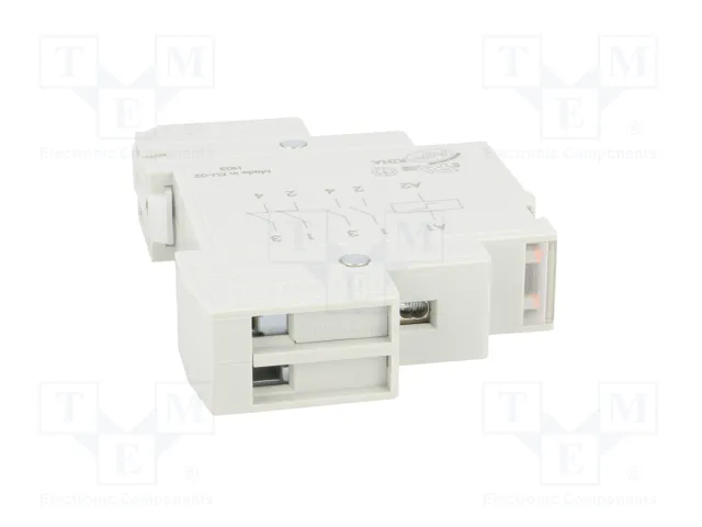 FINDER 20.22 Relé de instalación biestable 110V AC 16A