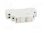 FINDER 20.22 Relé de instalación biestable 110V AC 16A