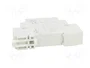 FINDER 20.22 Relé de instalación biestable 110V AC 16A