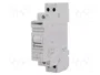 FINDER 20.22 Relé de instalación biestable 110V AC 16A