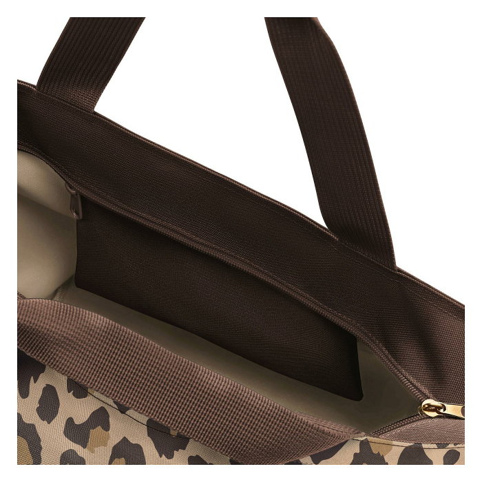Reisenthel Shopper M Bolso Grande Estampado Multicolor Poliéster 15 L 510 mm