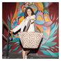 Reisenthel Shopper M Bolso Grande Estampado Multicolor Poliéster 15 L 510 mm