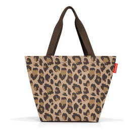 Reisenthel Shopper M Bolso Grande Estampado Multicolor Poliéster 15 L 510 mm