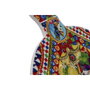 DKD Home Decor Salvamanteles Dolomita y Corcho Sicilia 2024 Surtido de 4