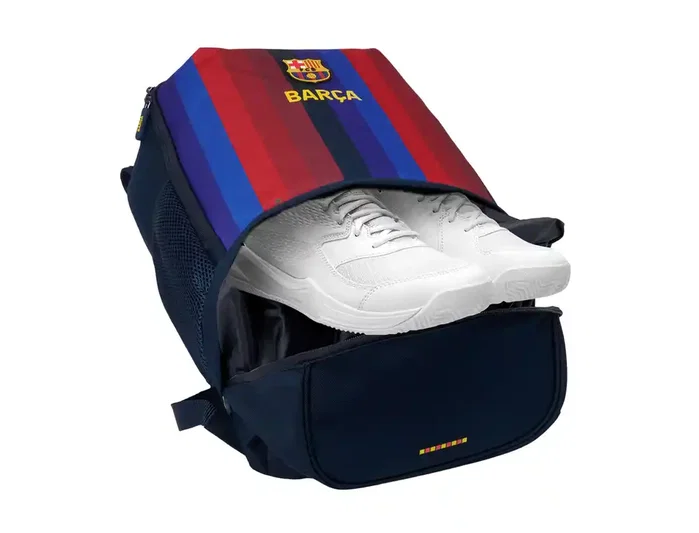 Safta Mochila Zapatillero F.C. Barcelona 26/27 51cm