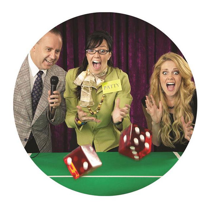 Mister Gadget Juego De 2 Dados Trucados Casino Plástico