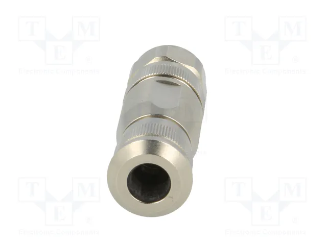 HARTING Conector M8 Macho 4 Pines Recto IP67 HARTING Conector M8 Macho 4 Pines Recto IP67