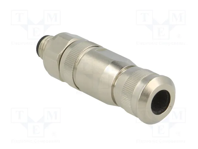 HARTING Conector M8 Macho 4 Pines Recto IP67 HARTING Conector M8 Macho 4 Pines Recto IP67