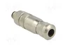 HARTING Conector M8 Macho 4 Pines Recto IP67