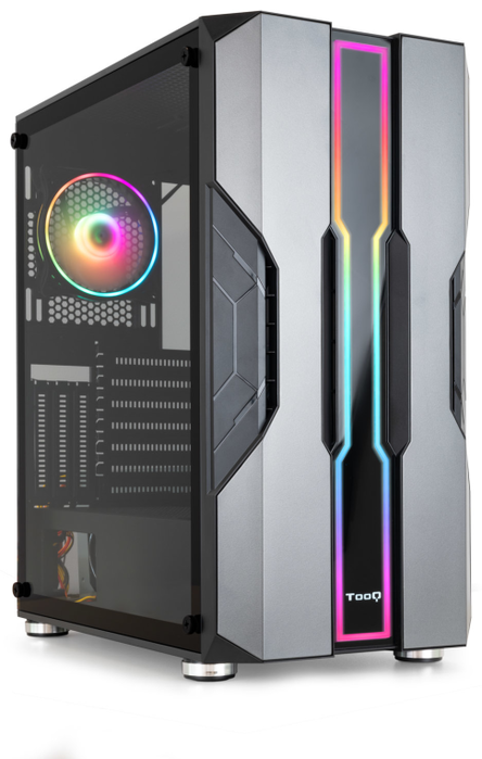 Tooq NightCity TQGCC103-B Negra Tooq NightCity TQGCC103-B Negra