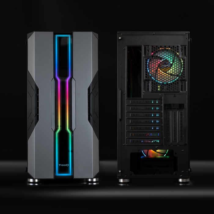 Tooq NightCity TQGCC103-B Negra Tooq NightCity TQGCC103-B Negra