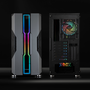 Tooq NightCity TQGCC103-B Negra