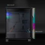 Tooq NightCity TQGCC103-B Negra