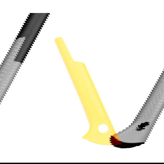 Fiskars Spaltaxt M Hacha de un solo filo, Serie X-series X24, Longitud 600 mm, Peso 1.7 kg, Acero, Color Negro/Naranja, Con cubierta de protección Fiskars Spaltaxt M Hacha de un solo filo, Serie X-series X24, Longitud 600 mm, Peso 1.7 kg, Acero, Color Negro/Naranja, Con cubierta de protección