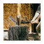 Fiskars Hacha de partir X-series X24 M de 600 mm