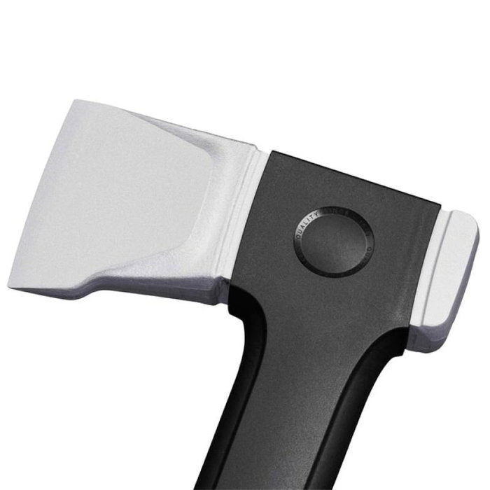 Fiskars XSeries X24 Hacha de Troncos Splitting Axe M X-Series 600mm Negro Naranja (1069106)