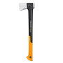 Fiskars XSeries X24 Hacha de Troncos Splitting Axe M X-Series 600mm Negro Naranja (1069106)